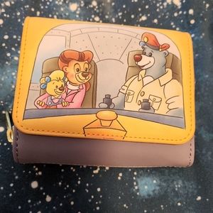 Loungefly tailspins wallet